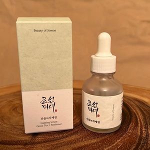 Beauty of Joseon Calming Serum, Green Tea, Panthenol, Korean Beauty Skincare
